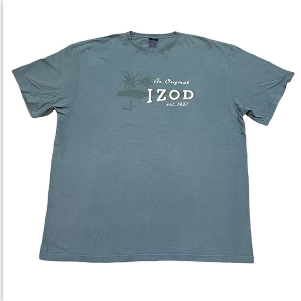 Izod oversized T shirt